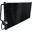 1997-2000 Oldsmobile Silhouette - 2-Piece Kit A/C Condenser, includes (1) A/C Condenser and (1) Radiator, 3.1L/3.4L/3.8L Eng., 6 Cyl.