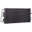 2005 Pontiac Bonneville - 2-Piece Kit A/C Condenser, 3.8L 6Cyl,  Includes (1) A/C Condenser and (1) Radiator