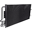 2005 Pontiac Bonneville - 2-Piece Kit A/C Condenser, 3.8L 6Cyl,  Includes (1) A/C Condenser and (1) Radiator