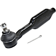 8-Piece Kit Front Suspension Kit, Includes (2) Control Arm, (2) Sway Bar Link, and (4) Tie Rod End