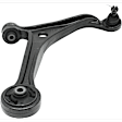 8-Piece Kit Front Suspension Kit, Includes (2) Control Arm, (2) Sway Bar Link, and (4) Tie Rod End