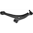 8-Piece Kit Front Suspension Kit, Includes (2) Control Arm, (2) Sway Bar Link, and (4) Tie Rod End