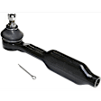 8-Piece Kit Front Suspension Kit, Includes (2) Control Arm, (2) Sway Bar Link, and (4) Tie Rod End