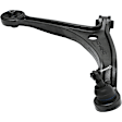 8-Piece Kit Front Suspension Kit, Includes (2) Control Arm, (2) Sway Bar Link, and (4) Tie Rod End