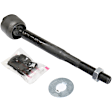 8-Piece Kit Front Suspension Kit, Includes (2) Control Arm, (2) Sway Bar Link, and (4) Tie Rod End