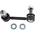 10-Piece Kit Front, Driver and Passenger Side Suspension Kit, Includes (4) Ball Joint, (4) Control Arm, and (2) Sway Bar Link