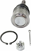 12-Piece Kit, Front, Driver And Passenger Side Suspension Kit, Includes Ball Joint, Control Arm, Sway Bar Link, And Tie Rod End