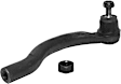 12-Piece Kit, Front, Driver And Passenger Side Suspension Kit, Includes Ball Joint, Control Arm, Sway Bar Link, And Tie Rod End