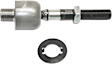 12-Piece Kit, Front, Driver And Passenger Side Suspension Kit, Includes Ball Joint, Control Arm, Sway Bar Link, And Tie Rod End