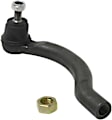 12-Piece Kit, Front, Driver And Passenger Side Suspension Kit, Includes Ball Joint, Control Arm, Sway Bar Link, And Tie Rod End