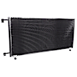 2007 Chevrolet Suburban 2500 - 3-Piece Kit A/C Condenser,  For Models With Rear Air Conditioning, 6.0L 8Cyl,  Includes (1) A/C Condenser, (1) Cooling Fan Assembly, and (1) Radiator