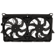 2007 Chevrolet Suburban 2500 - 3-Piece Kit A/C Condenser,  For Models With Rear Air Conditioning, 6.0L 8Cyl,  Includes (1) A/C Condenser, (1) Cooling Fan Assembly, and (1) Radiator