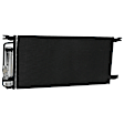 2005 Pontiac Montana - 3-Piece Kit A/C Condenser, 3.4L 6Cyl,  Includes (1) A/C Condenser, (1) Cooling Fan Assembly, and (1) Radiator