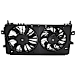 3-Piece Kit A/C Condenser, includes (1) A/C Condenser, (1) Cooling Fan Assembly and (1) Radiator, 3.6L Eng., 6 Cyl.
