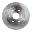 2011 GMC Sierra 1500 - Front Brake Disc and Pad Kit, Plain Surface, 6 Lugs, Ceramic