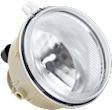 8-Piece Kit Front, Driver and Passenger Side Halogen Fog Light, With bulb(s), Includes (2) Fog Light, (2) Headlight, (2) Turn Signal Light and (2) Side Marker