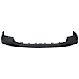 7-Piece Kit, Bumper, Chrome, Includes (1) Bumper, (4) Bumper Bracket, (1) Bumper Cover, and (1) Valance