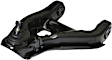 10-Piece Kit Front, Driver and Passenger Side, Upper and Lower Control Arms, Includes (4) Control Arm, (2) Sway Bar Link, and (4) Tie Rod End