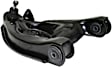 10-Piece Kit Front, Driver and Passenger Side, Upper and Lower Control Arms, Includes (4) Control Arm, (2) Sway Bar Link, and (4) Tie Rod End