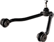 10-Piece Kit Front, Driver and Passenger Side, Upper and Lower Control Arms, Includes (4) Control Arm, (2) Sway Bar Link, and (4) Tie Rod End