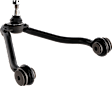 10-Piece Kit Front, Driver and Passenger Side, Upper and Lower Control Arms, Includes (4) Control Arm, (2) Sway Bar Link, and (4) Tie Rod End