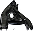 10-Piece Kit Front, Driver and Passenger Side, Upper and Lower Control Arms, Includes (4) Control Arm, (2) Sway Bar Link, and (4) Tie Rod End