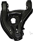 10-Piece Kit Front, Driver and Passenger Side, Upper and Lower Control Arms, Includes (4) Control Arm, (2) Sway Bar Link, and (4) Tie Rod End