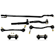 Tie Rod End, 4WD