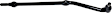 Tie Rod End, 4WD