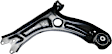 8-Piece Kit Control Arm Includes (2) Ball Joint, (2) Control Arm, (2) Sway Bar Link, and (2) Tie Rod End