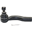 10-Piece Kit Front, Driver and Passenger Side, Lower Control Arms, Includes (2) Ball Joint, (2) Control Arm, (2) Sway Bar Link, and (4) Tie Rod End