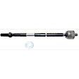 10-Piece Kit Front, Driver and Passenger Side, Lower Control Arms, Includes (2) Ball Joint, (2) Control Arm, (2) Sway Bar Link, and (4) Tie Rod End