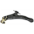 8-Piece Kit Front, Driver and Passenger Side Fully Loaded Strut, FWD, Includes (2) Control Arm, (2) Tie Rod End, (2) Sway Bar Link and (2) Shock Absorber and Strut Assembly