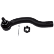 8-Piece Kit Front Suspension Kit, Includes (2) Control Arm, (2) Loaded Strut, (2) Sway Bar Link, and (2) Tie Rod End