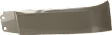 2011 Toyota Tundra - 7-Piece Kit Front Bumper, For Models With Steel Lower Bumper, Chrome, Includes (1) Bumper, (1) Bumper Cover, (2) Headlight, (2) Headlight Filler, and (1) Valance