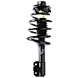 8-Piece Kit Fully Loaded Strut, Includes (4) Loaded Strut and (4) Sway Bar Link