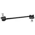 8-Piece Kit Fully Loaded Strut, Includes (4) Loaded Strut and (4) Sway Bar Link