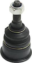 2002-2004 Jeep Liberty - 10-Piece Kit Front, Driver and Passenger Side Suspension Kit, Includes (2) Ball Joint, (2) Control Arm, (4) Tie Rod End, and (2) Wheel Hub
