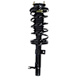 10-Piece Kit Front and Rear, Driver and Passenger Side, Inner and Outer Shock and Fully Loaded Strut, Includes (4) Shock Absorber and Strut Assembly, (4) Tie Rod End and (2) Sway Bar Link