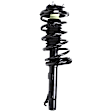 10-Piece Kit Front and Rear, Driver and Passenger Side, Inner and Outer Shock and Fully Loaded Strut, Includes (4) Shock Absorber and Strut Assembly, (4) Tie Rod End and (2) Sway Bar Link