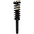 8-Piece Kit Fully Loaded Strut, Includes (4) Shock Absorber and Strut Assembly and (4) Sway Bar Link