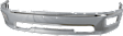 2012 Ram 1500 - 6-Piece Kit Front Bumper, For Models Without Sport Package, Type 2, Chrome, Includes (1) Bumper, (1) Bumper Cover, (2) Fog Light, (2) Fog Light Bracket, and (1) Valance