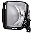 2019 Ram 1500 Classic - 7-Piece Kit Front, Lower Bumper, For Models With Two Piece  Type, Painted Black,  Includes (1) Bumper, (1) Bumper Cover, (2) Bumper Trim, (2) Fog Light, and (1) Valance