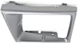 2000 Ford E-150 Econoline Club Wagon - 6-Piece Kit Halogen Headlight, With bulb(s), For Models With Short Bed, OE Replacement,  Includes (2) Corner Light, (2) Headlight, and (2) Headlight Door