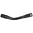 6-Piece Kit, Bumper, Painted Black, Includes (1) Bumper, (4) Bumper Bracket, and (1) Bumper Cover