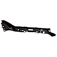 2008 Toyota Tundra SR5 - 6-Piece Kit Front Bumper, For Models With Steel Bumper, Chrome, Includes (1) Bumper, (1) Bumper Reinforcement, (3) Bumper Retainer, and (1) Valance