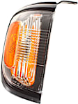 2003 Toyota Tacoma - 6-Piece Kit Driver and Passenger Side Halogen Headlight, With bulb(s), OE Replacement, Includes (2) Corner Light, (2) Headlight, and (2) Turn Signal Light