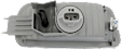2003 Toyota Tacoma - 6-Piece Kit Driver and Passenger Side Halogen Headlight, With bulb(s), OE Replacement, Includes (2) Corner Light, (2) Headlight, and (2) Turn Signal Light