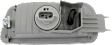 2003 Toyota Tacoma - 6-Piece Kit Driver and Passenger Side Halogen Headlight, With bulb(s), OE Replacement, Includes (2) Corner Light, (2) Headlight, and (2) Turn Signal Light