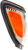 2003 Toyota Tacoma - 6-Piece Kit Driver and Passenger Side Halogen Headlight, With bulb(s), OE Replacement, Includes (2) Corner Light, (2) Headlight, and (2) Turn Signal Light